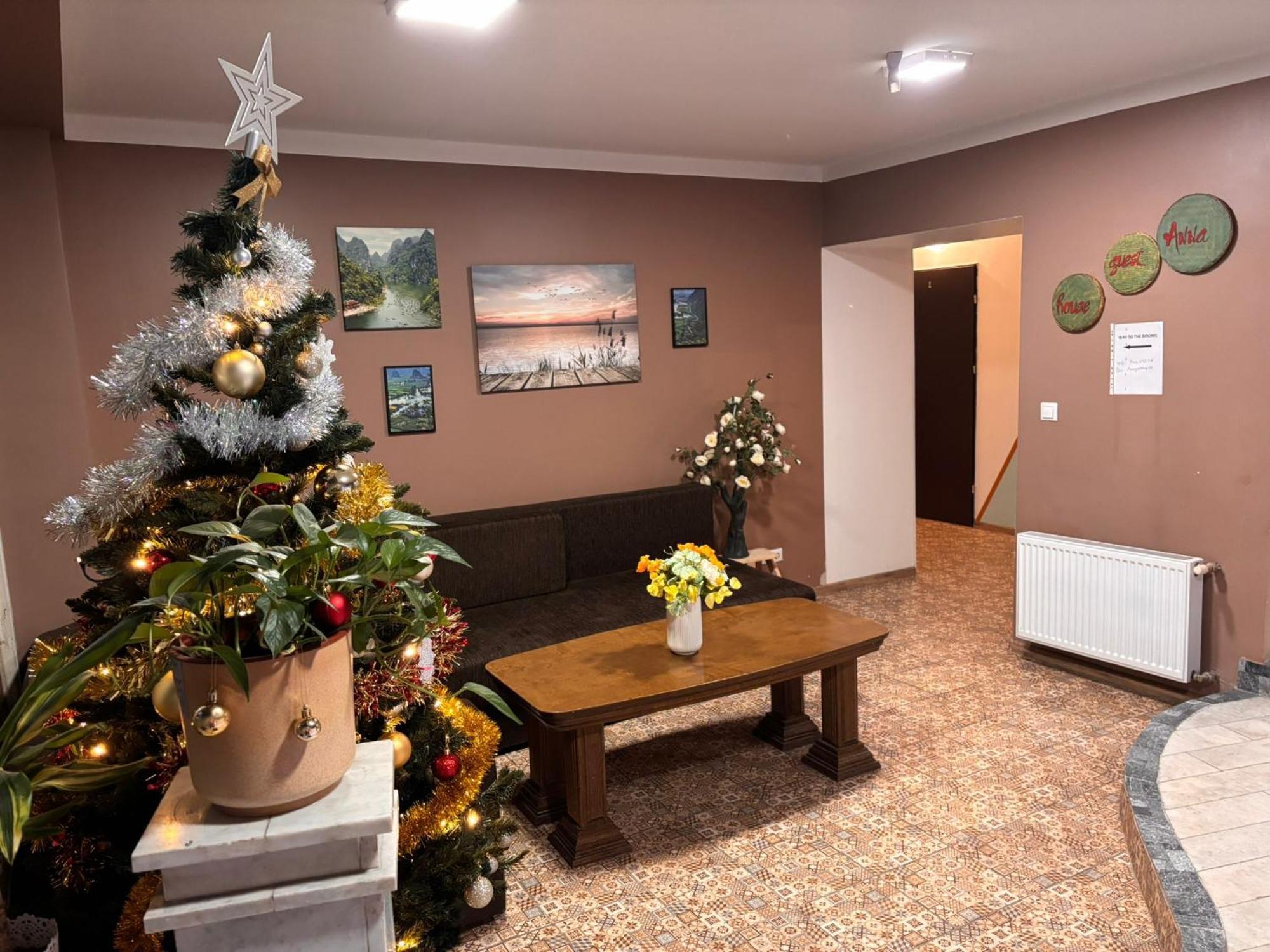 Anna's * Riga